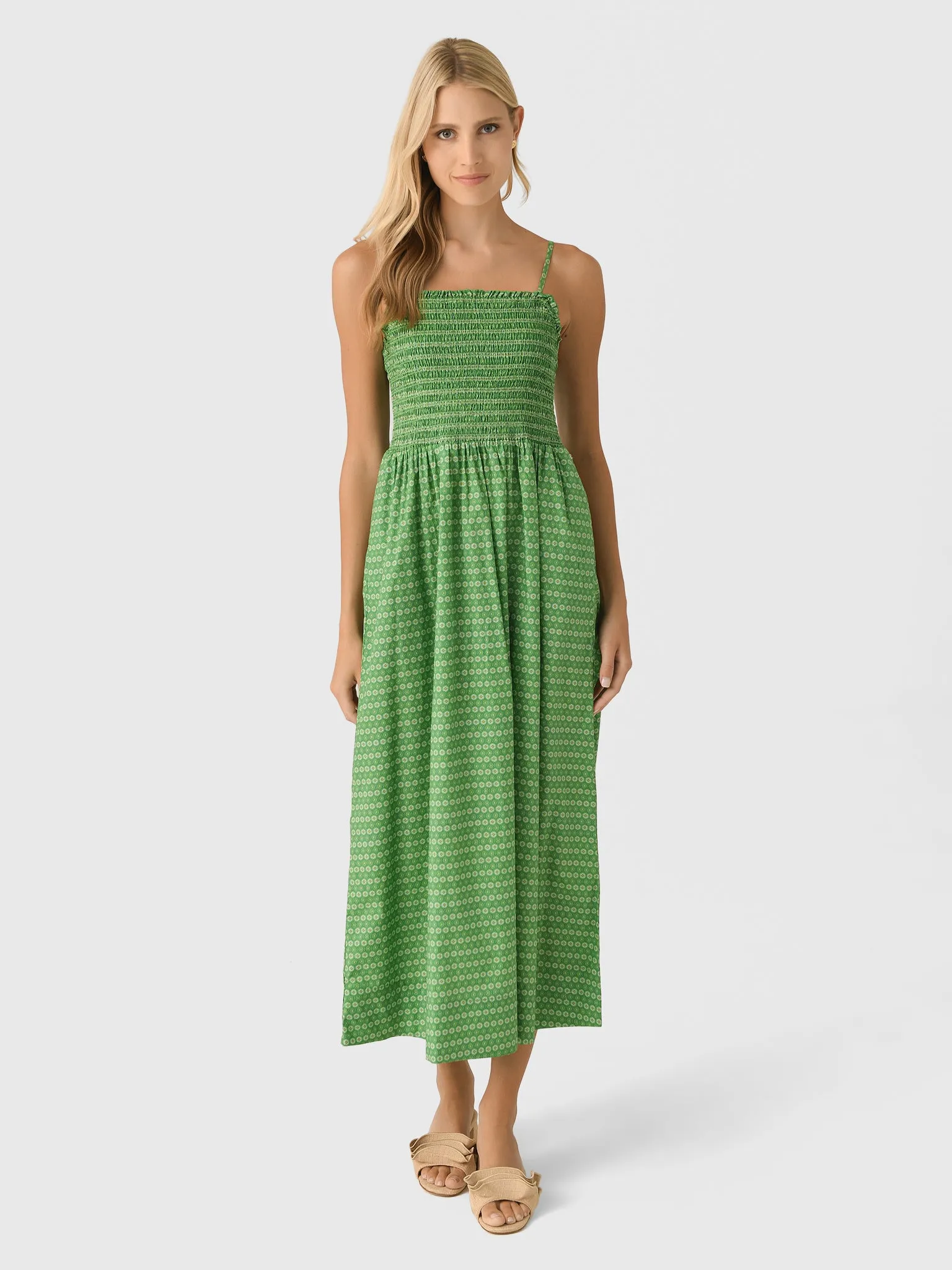 Trovata Women's Carmen Dress sold by Saint Bernard