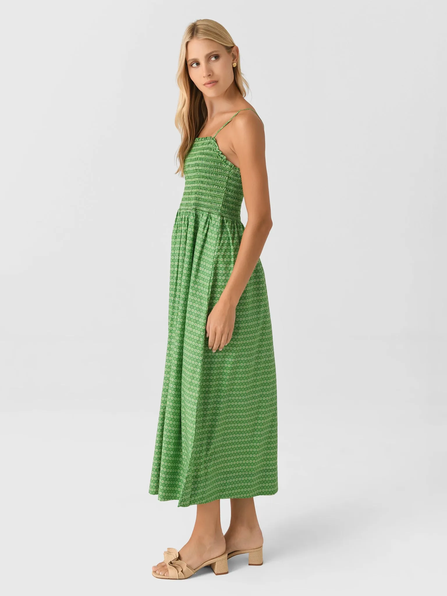 Trovata Women's Carmen Dress sold by Saint Bernard product image thumbnail 2