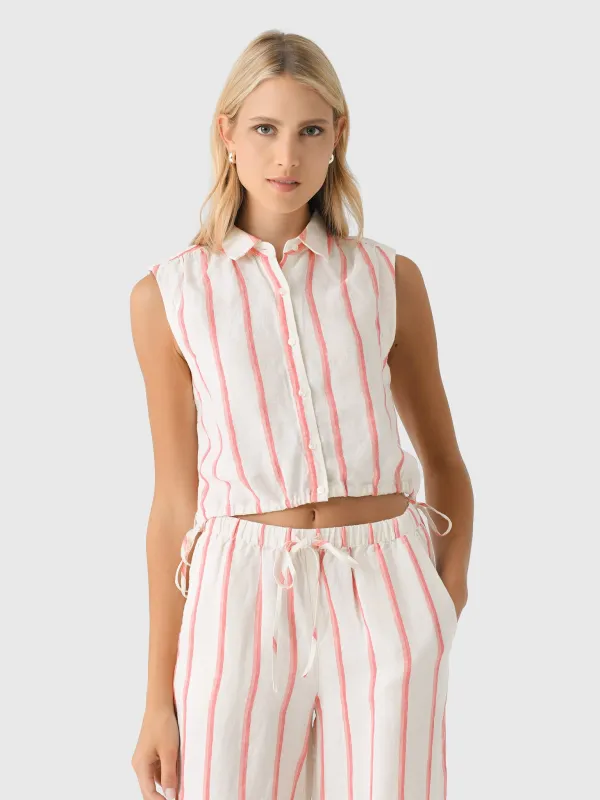 Trovata Women's Ivy Shirt sold by Saint Bernard