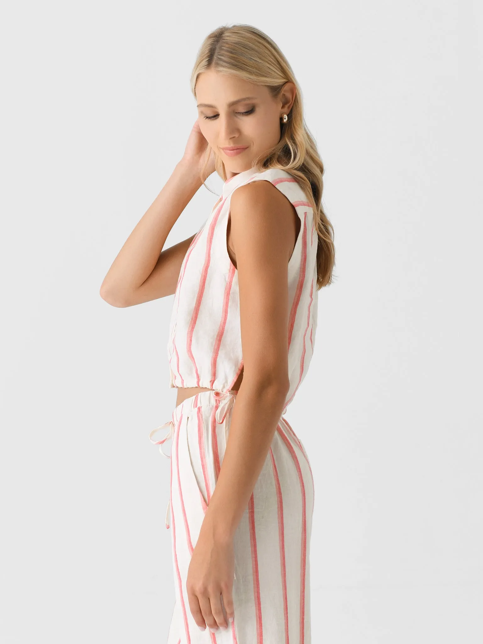 Trovata Women's Ivy Shirt sold by Saint Bernard product image thumbnail 3