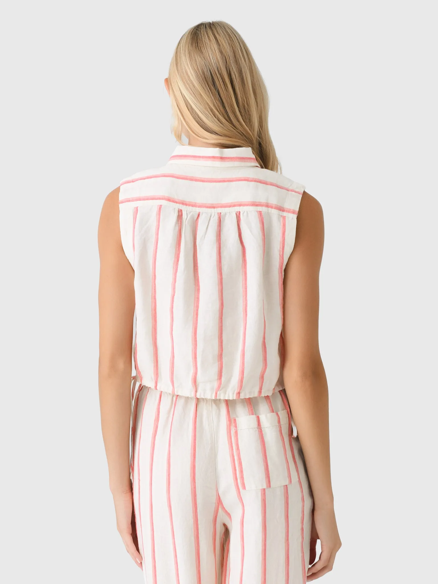 Trovata Women's Ivy Shirt sold by Saint Bernard product image thumbnail 4