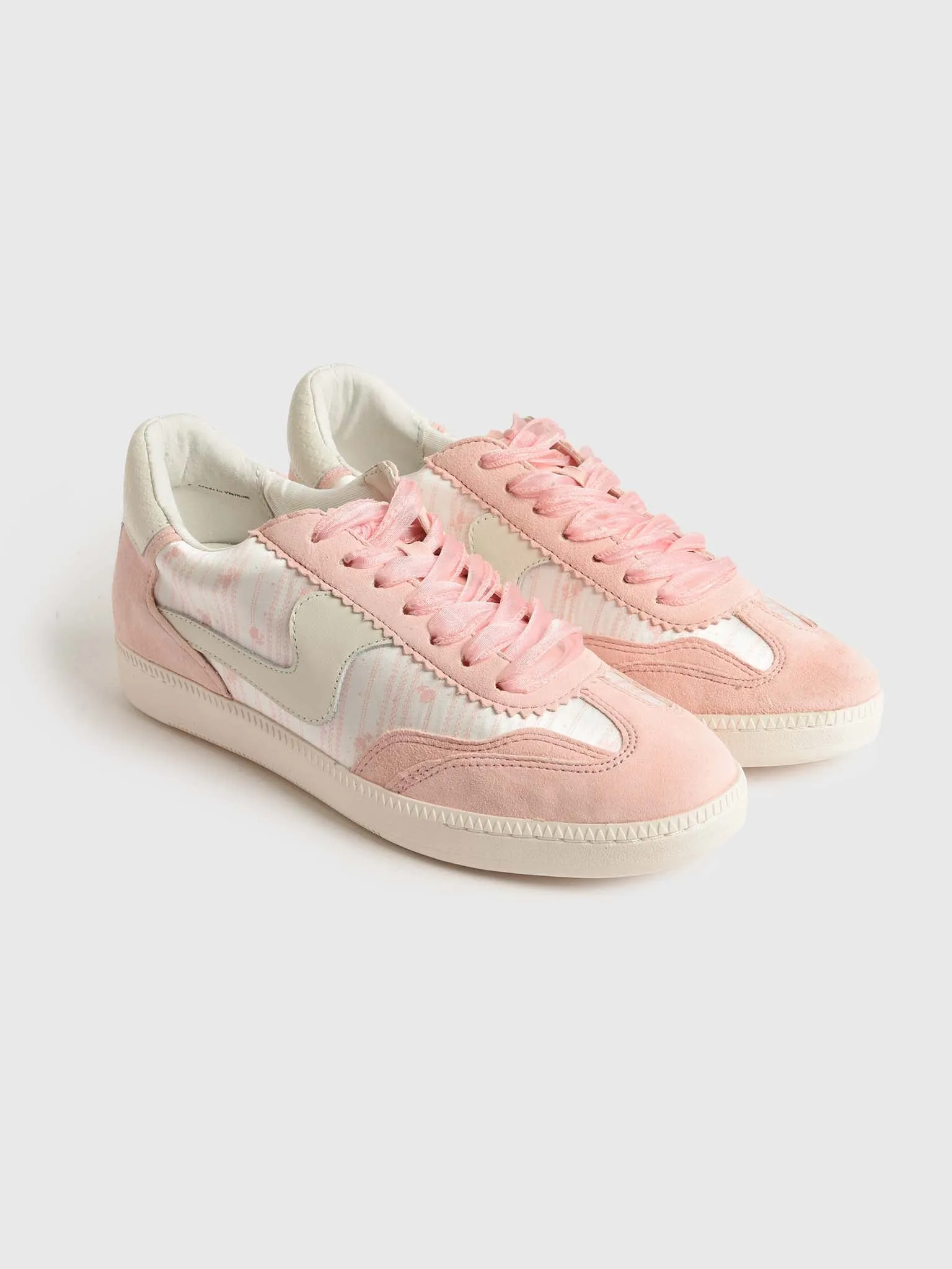 Dolce Vita X Byrdie Women's Notice Sneaker sold by Saint Bernard