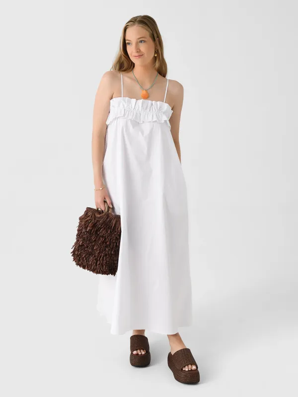 Solid + Striped Women's Sophie Dress made by SOLID & STRIPED