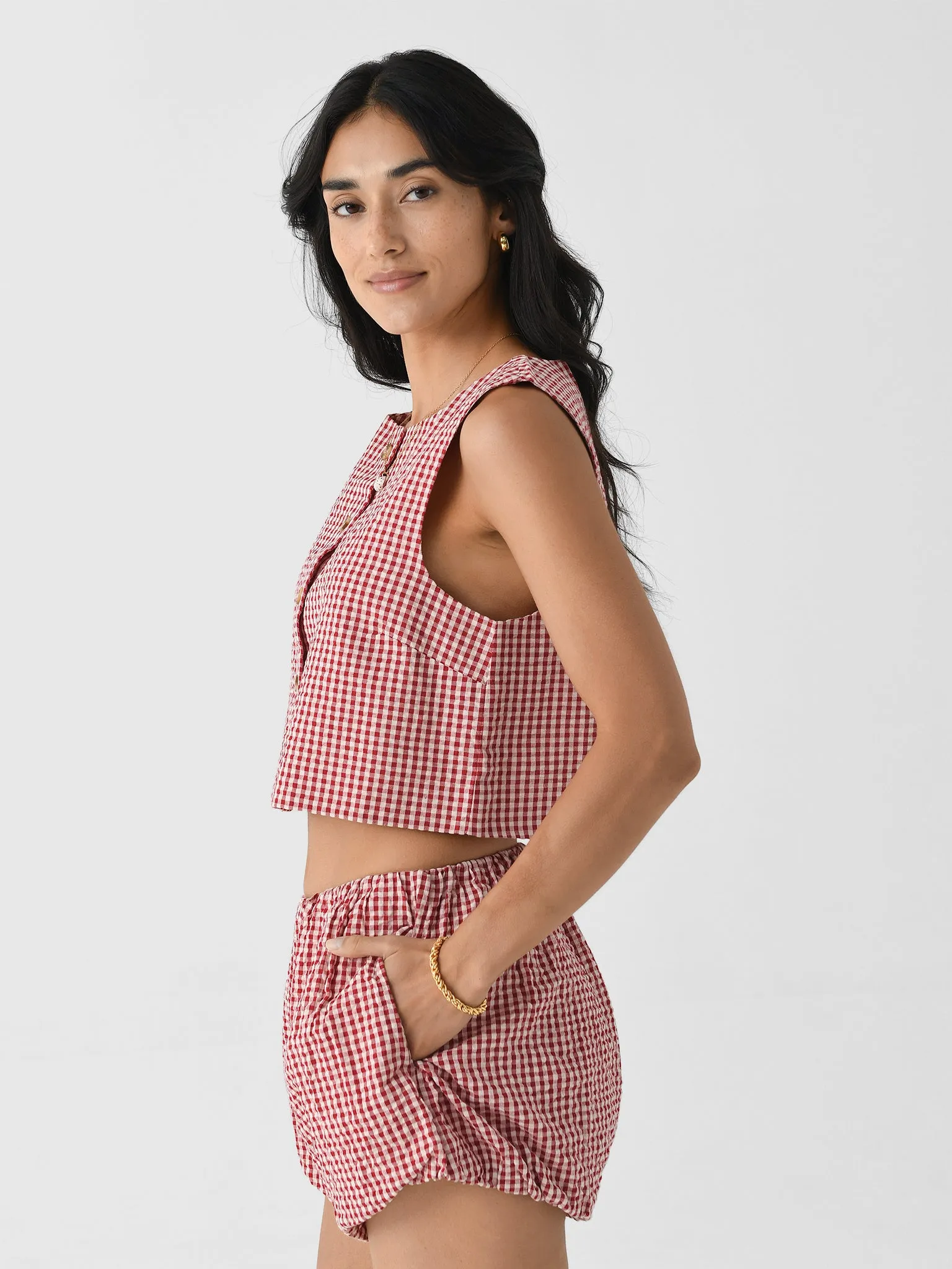 Posse Women's Rio Top sold by Saint Bernard product image thumbnail 3