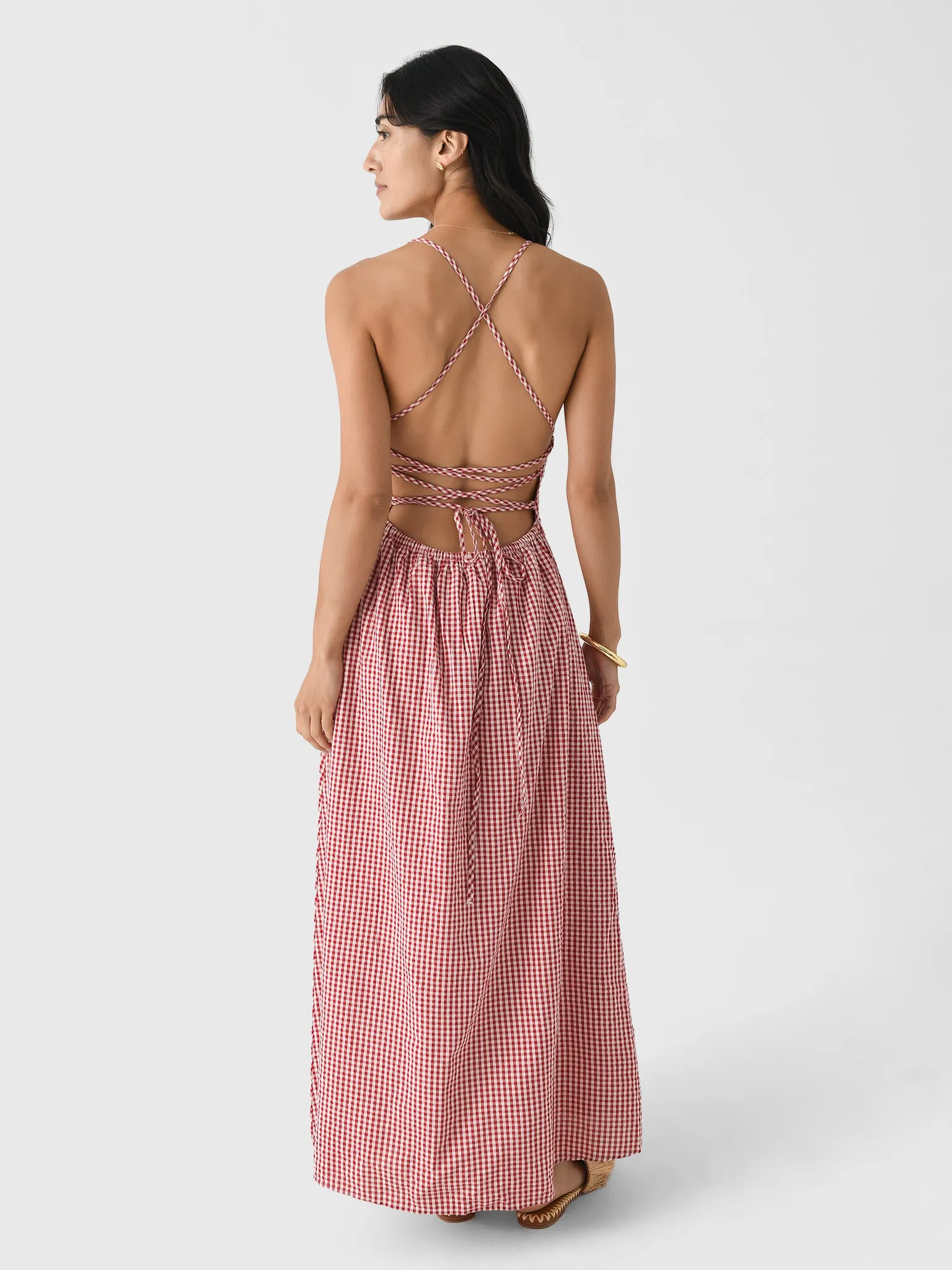 Posse Women's Lori Dress sold by Saint Bernard product image thumbnail 3