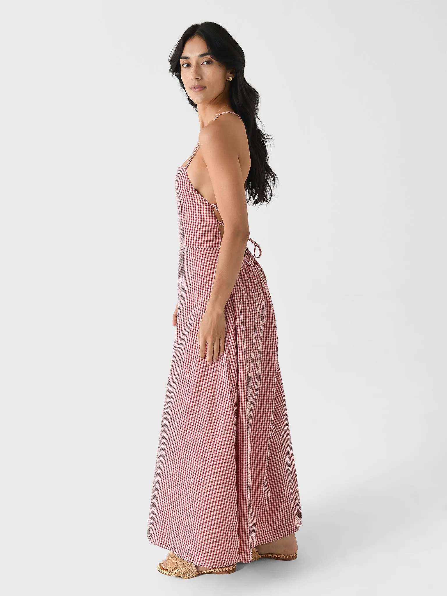 Posse Women's Lori Dress sold by Saint Bernard product image thumbnail 2