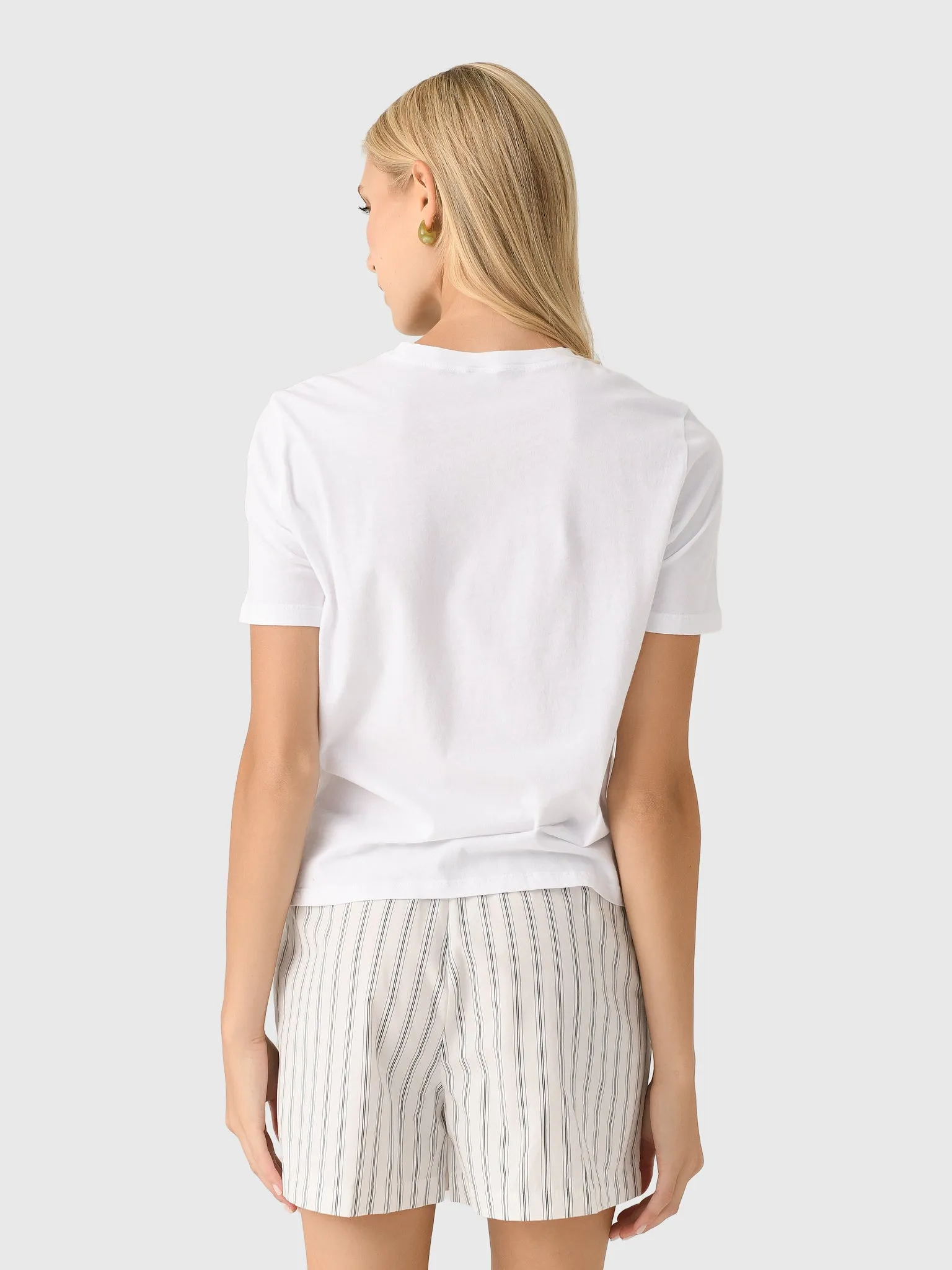 Kule Women's The Modern Lemon Tee sold by Saint Bernard product image thumbnail 4