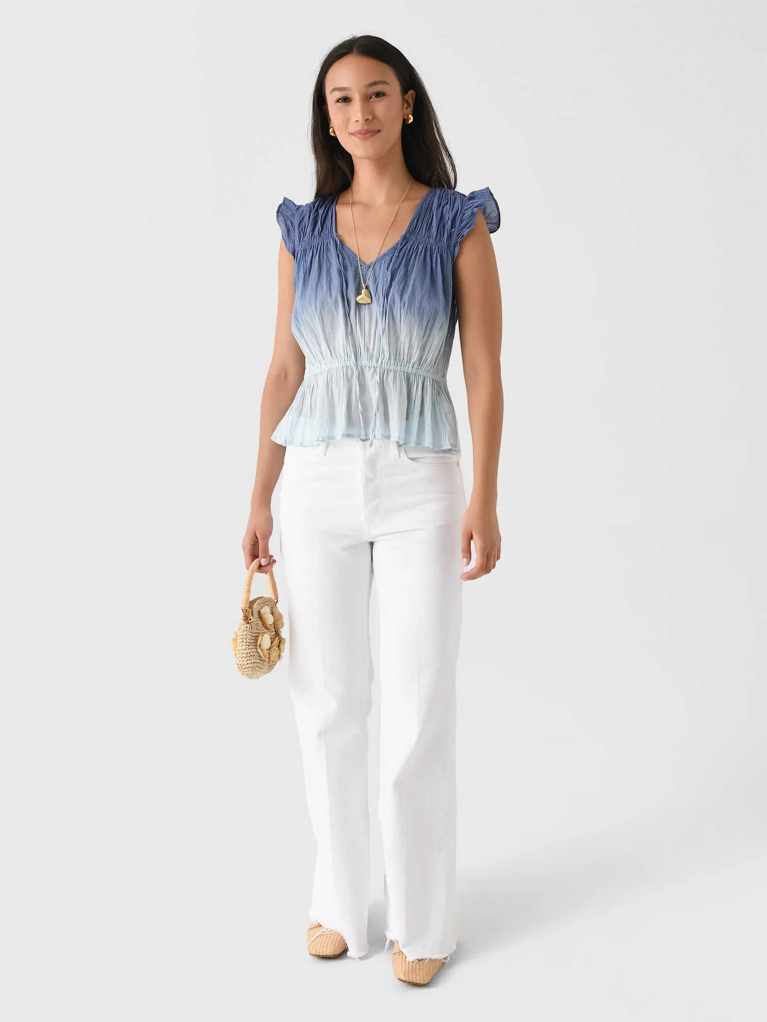 Frame Women's The LAX Jean sold by Saint Bernard product image thumbnail 2