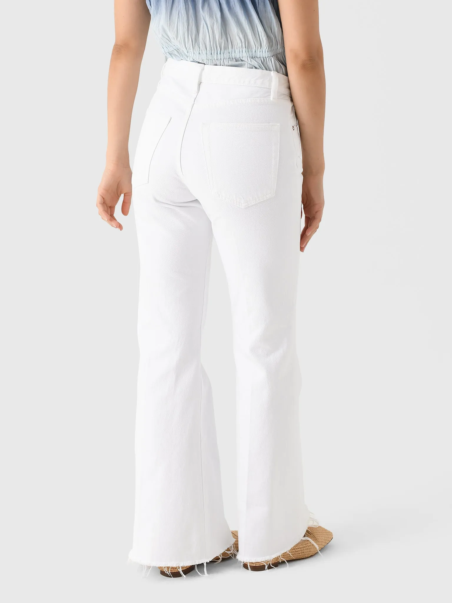 Frame Women's The LAX Jean sold by Saint Bernard product image thumbnail 4