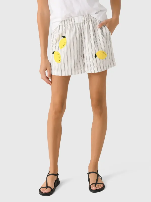 Kule Women's The Limon Short sold by Saint Bernard