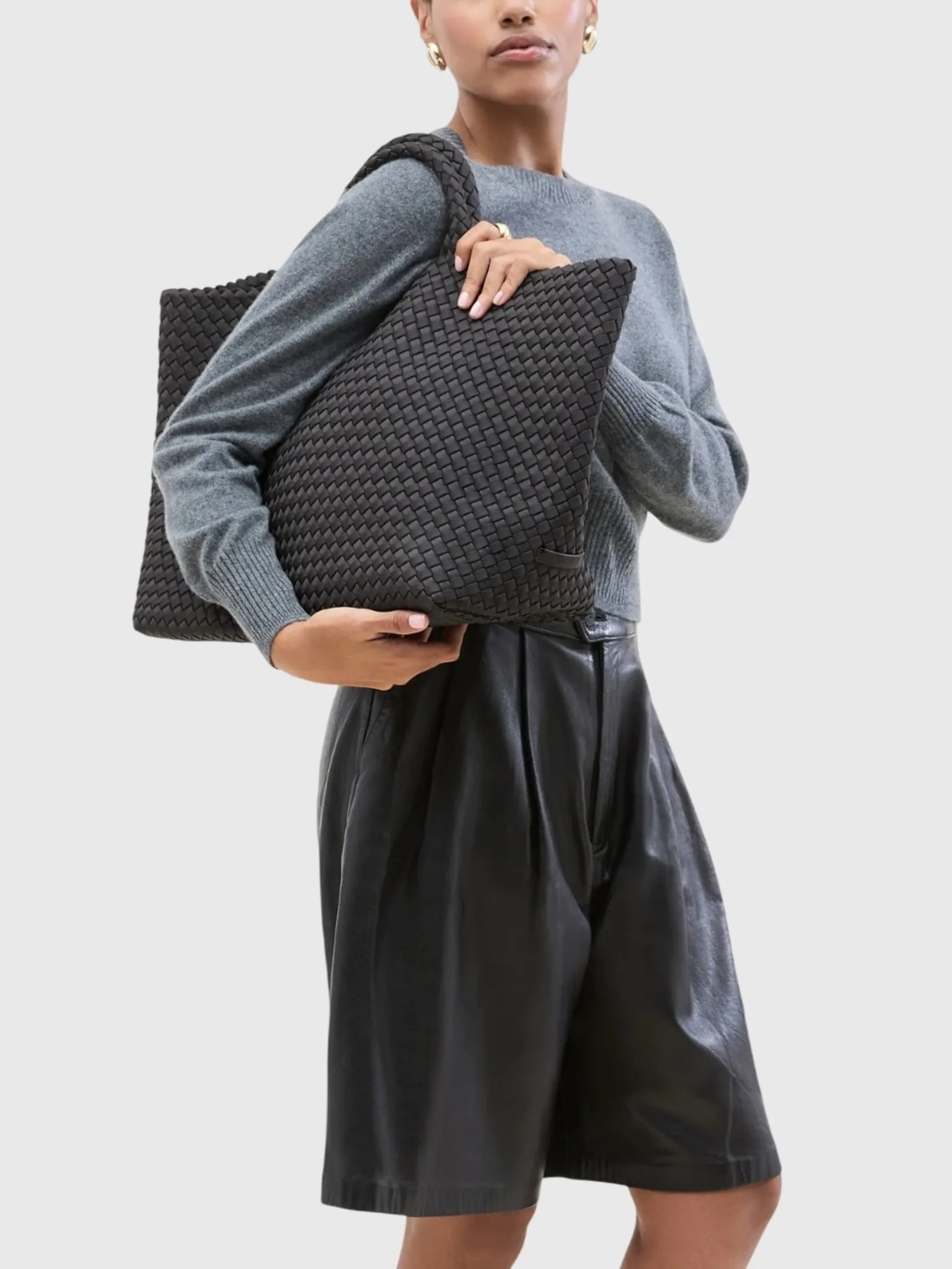 Naghedi St. Barths Large Tote sold by Saint Bernard product image thumbnail 2