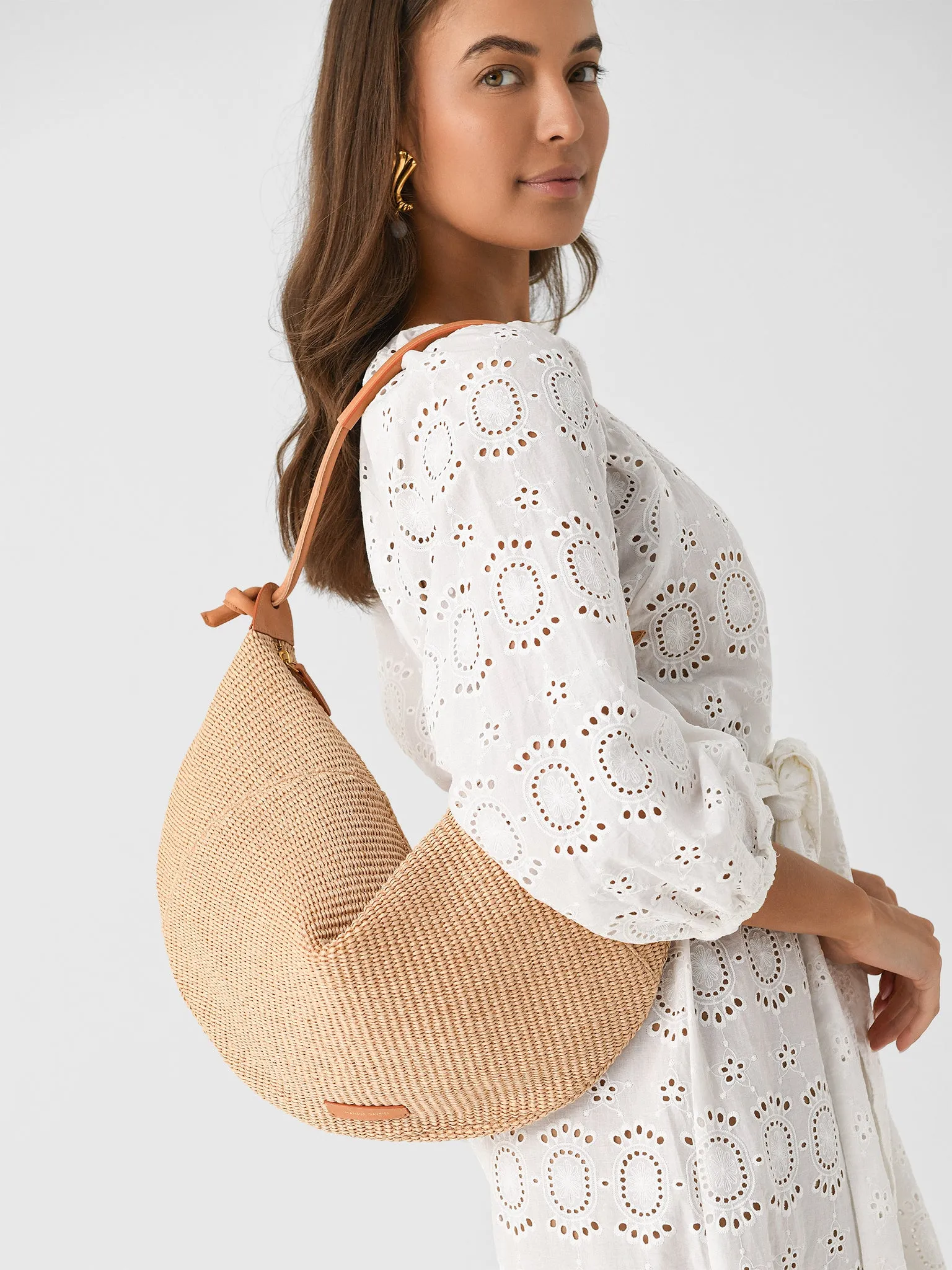 Mansur Gavriel Fortuna Bag sold by Saint Bernard product image thumbnail 2