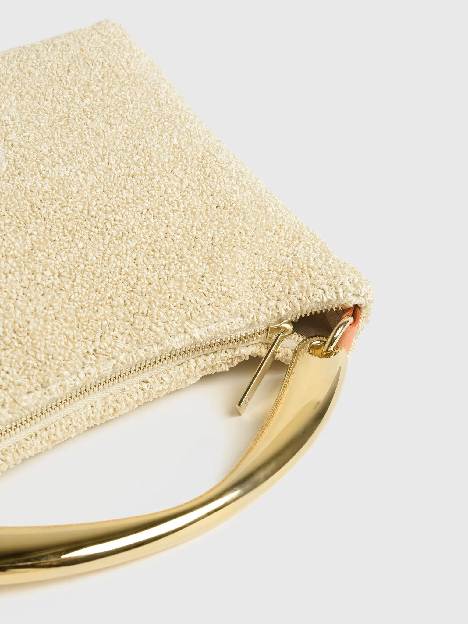 Mansur Gavriel Metal Handle Hera Bag sold by Saint Bernard product image thumbnail 5