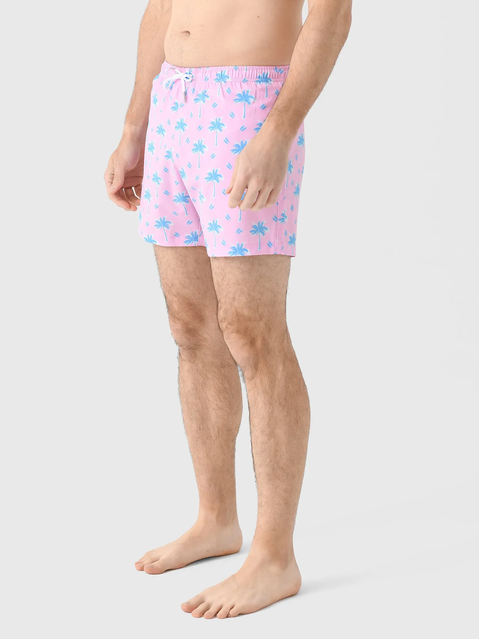 Bermies Men's Palm Beach Swim Trunk sold by Saint Bernard product image thumbnail 3