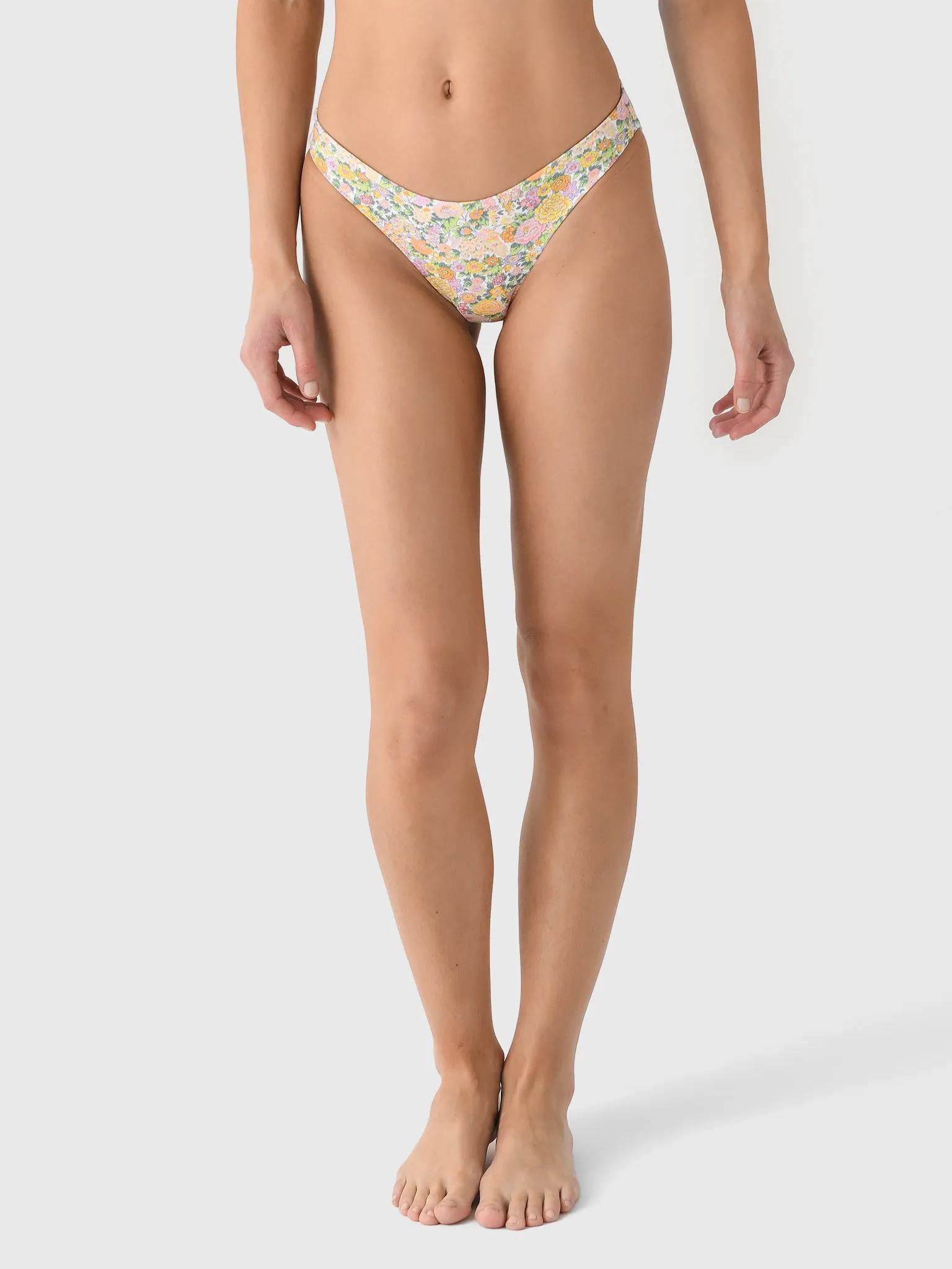 Minnow Women's Elysian Day Low Waist Bikini Bottom sold by Saint Bernard