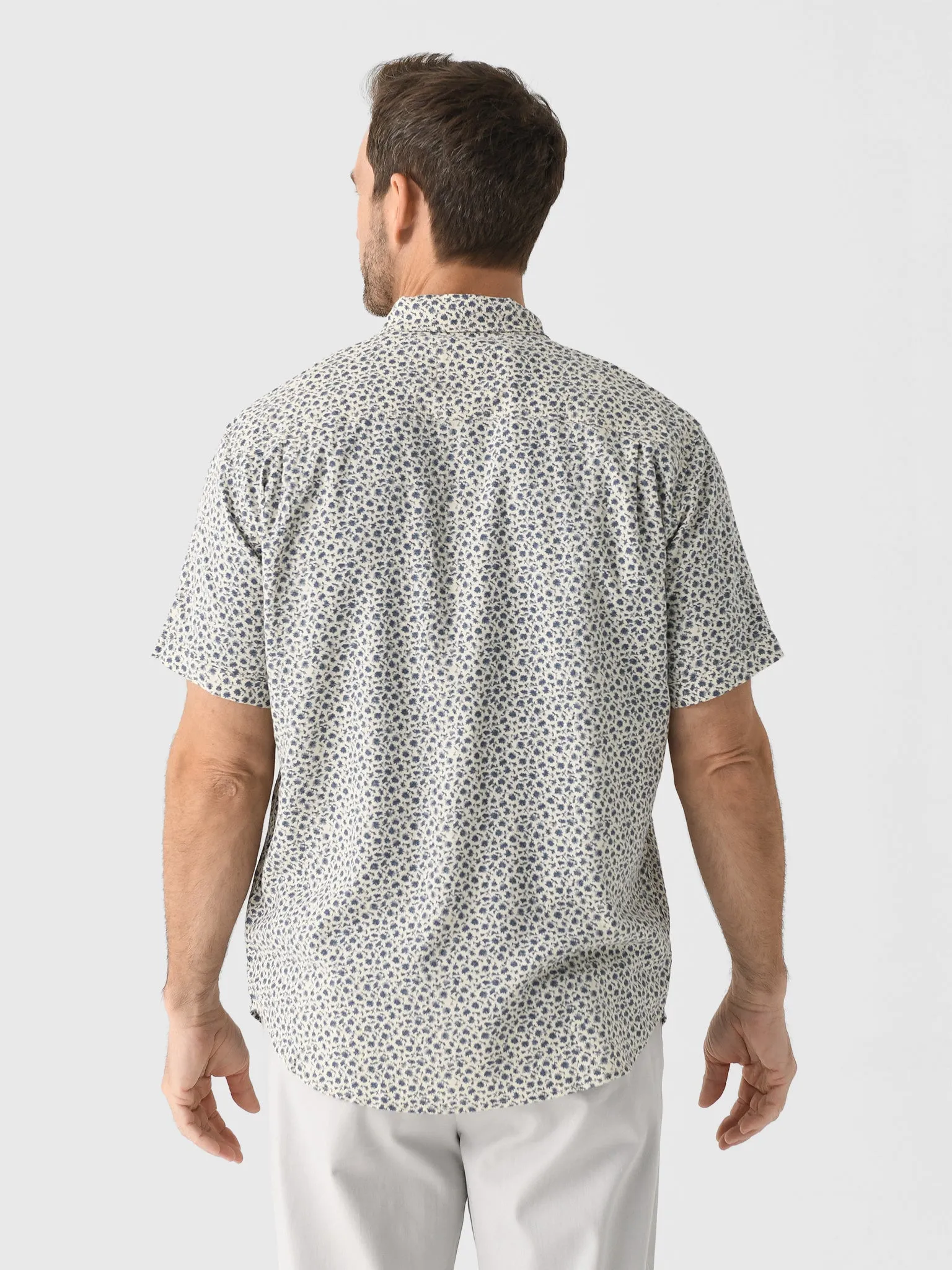 Rails Men's Carson Button-Down Shirt sold by Saint Bernard product image thumbnail 5