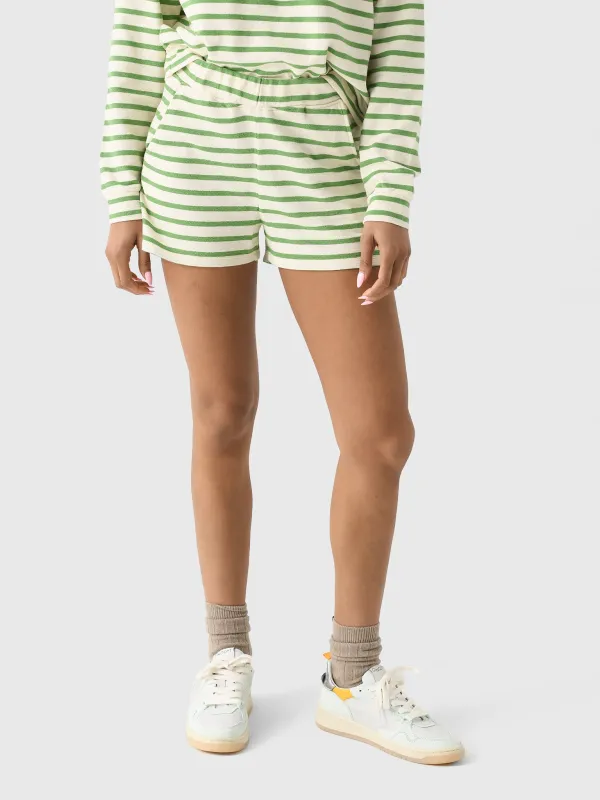 Kule Women's The Eco Cotton Venus Short made by Kule