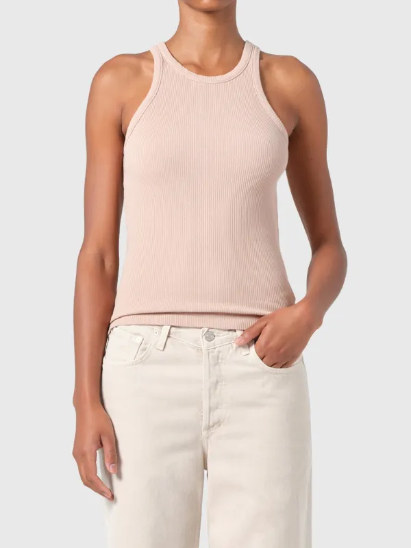 Agolde Women's Rayne Tank sold by Saint Bernard