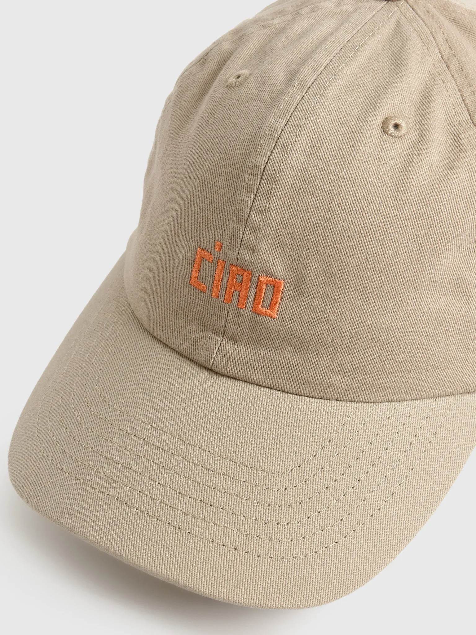 Clare V. Women's Baseball Hat sold by Saint Bernard product image thumbnail 3