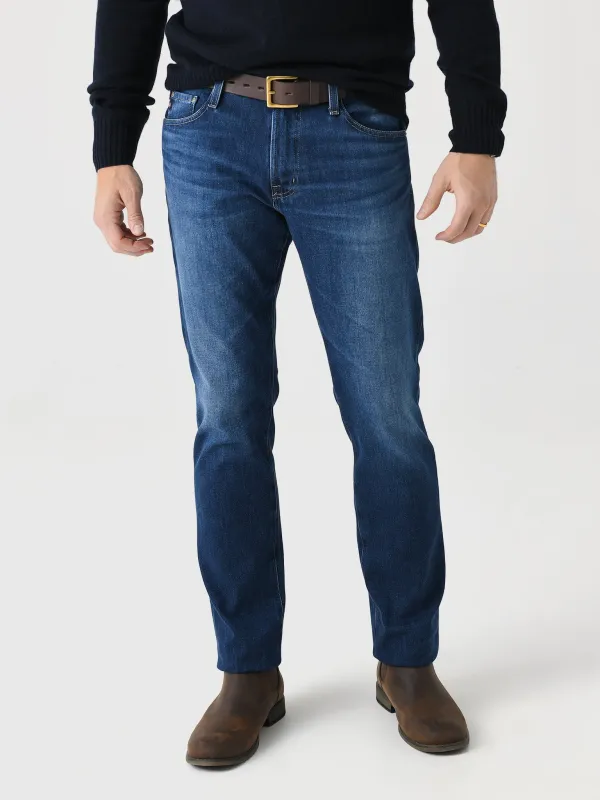 Adriano Goldschmied Men's The Everett Jean sold by Saint Bernard