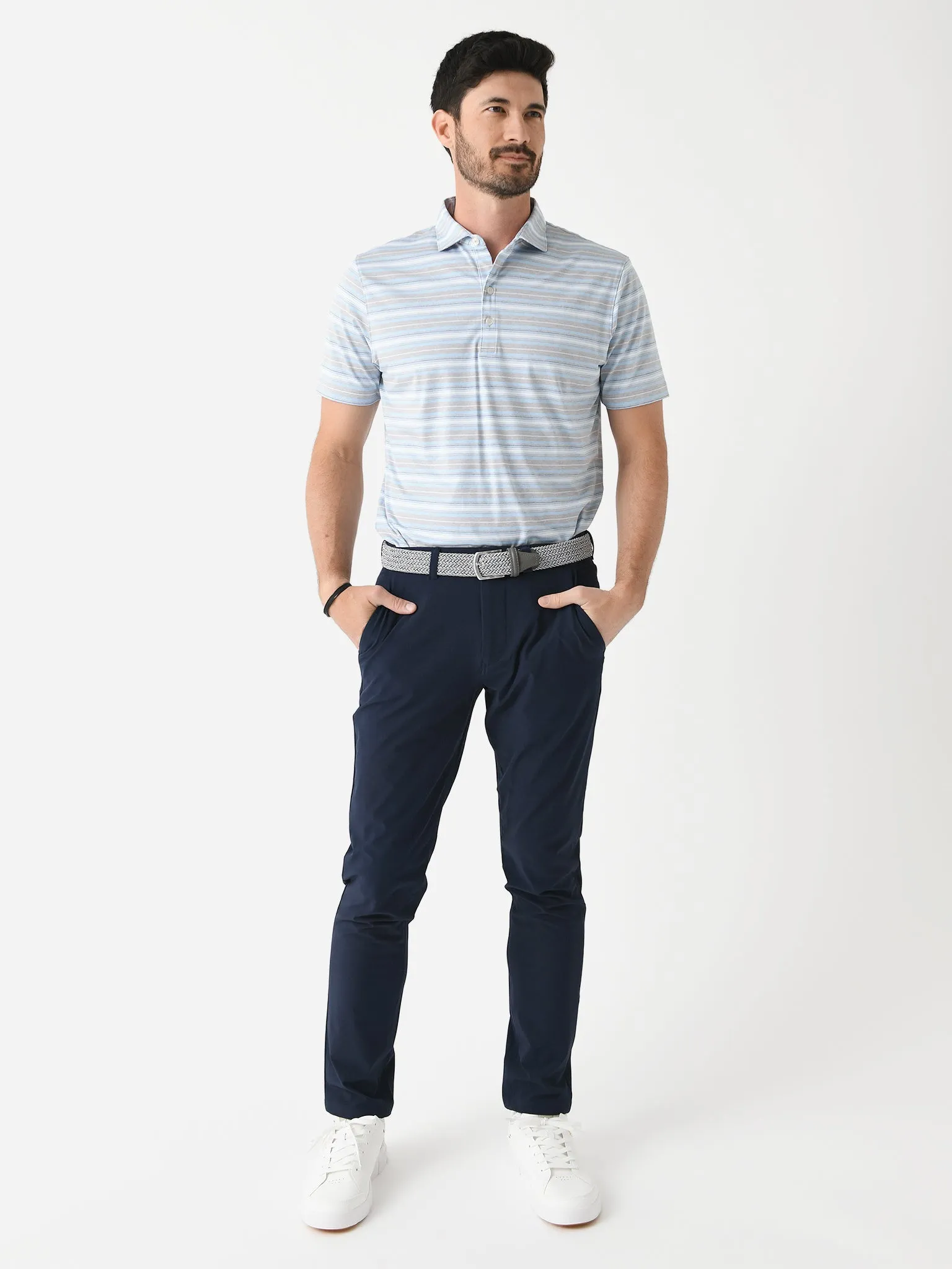 Mizzen+Main Men's Helmsman Chino Pant sold by Saint Bernard product image thumbnail 2