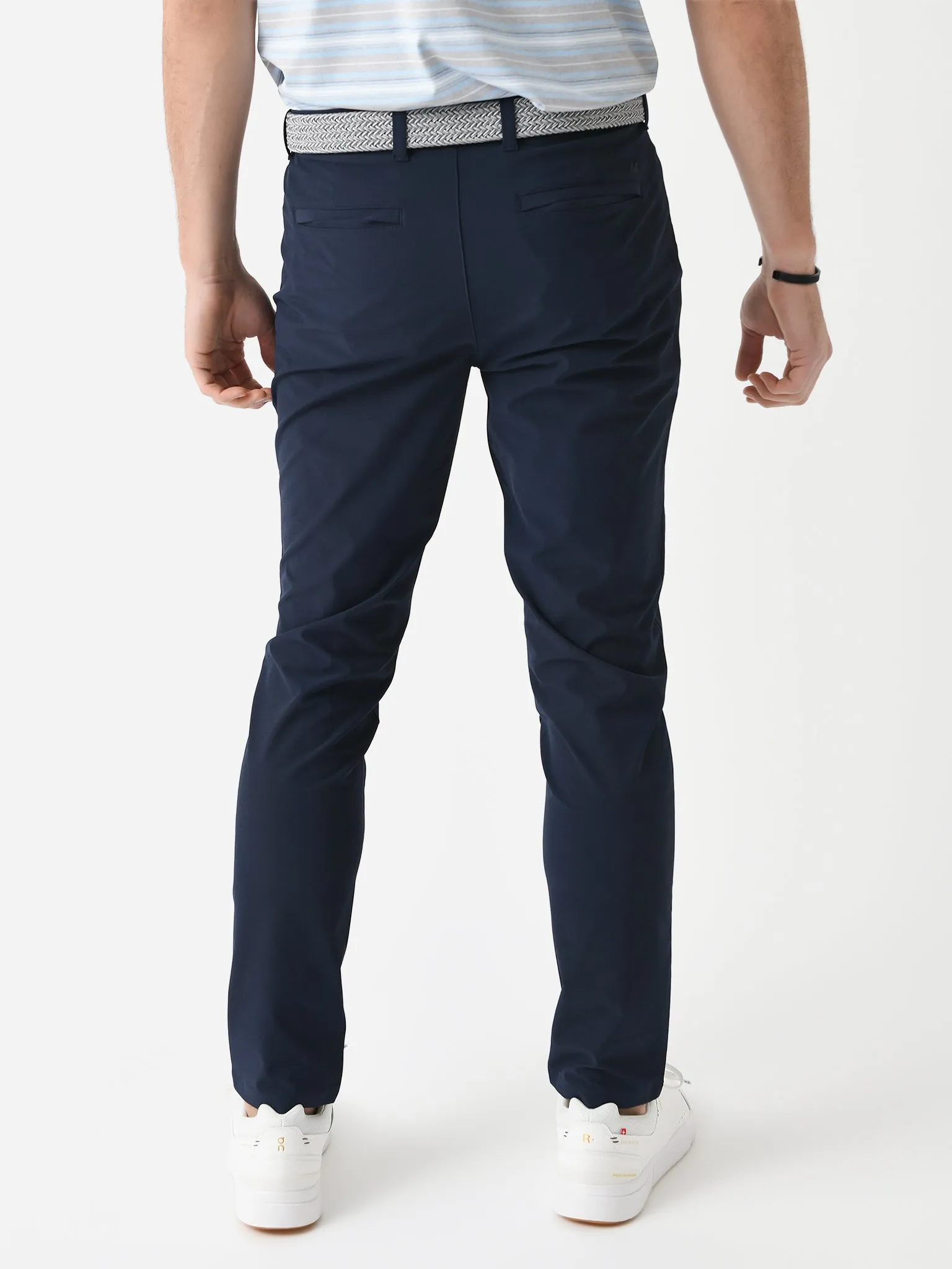 Mizzen+Main Men's Helmsman Chino Pant sold by Saint Bernard product image thumbnail 4
