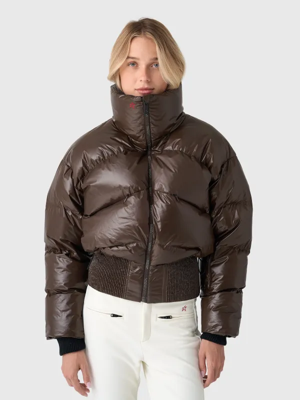 Perfect Moment Women's Auretta Down Bomber Jacket made by Perfect Moment