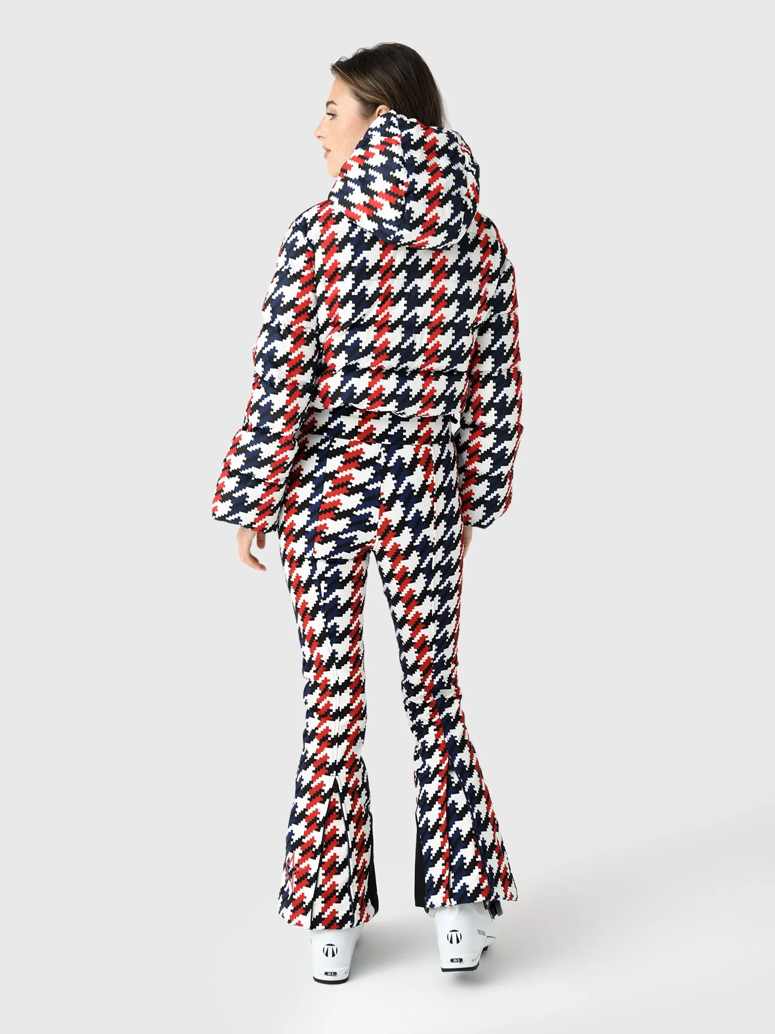 Perfect Moment Women's Polar Flare Ski Suit sold by Saint Bernard product image thumbnail 5