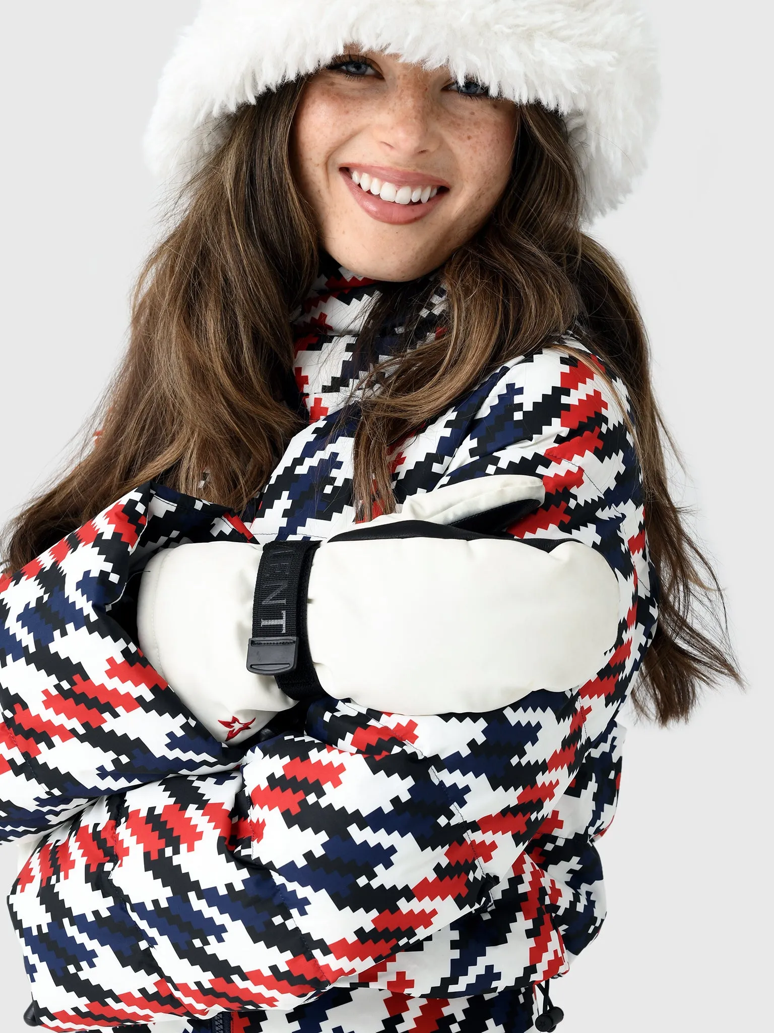 Perfect Moment Women's Davos Mitts sold by Saint Bernard product image thumbnail 4