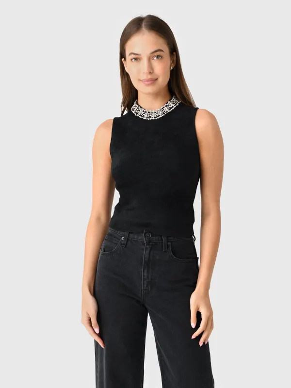 Simkhai Women's Rema Halter Top made by Simkhai