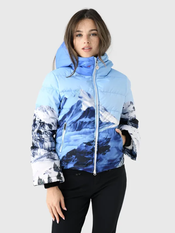 Perfect Moment Women's Polar Flare Down Jacket III made by Perfect Moment