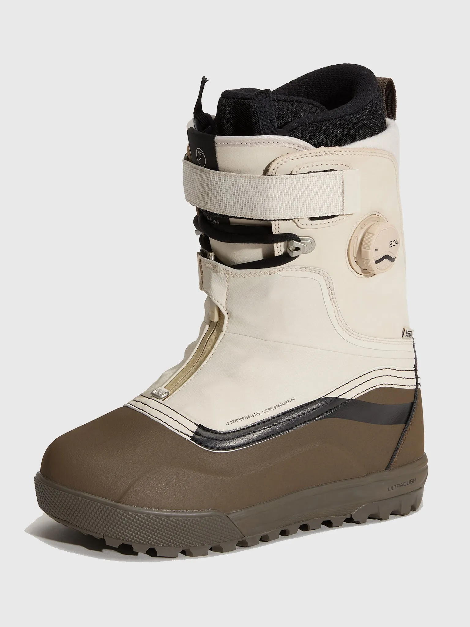 Vans Infuse Snowsurf Men's Snowboard Boots 2026 sold by Saint Bernard product image thumbnail 3