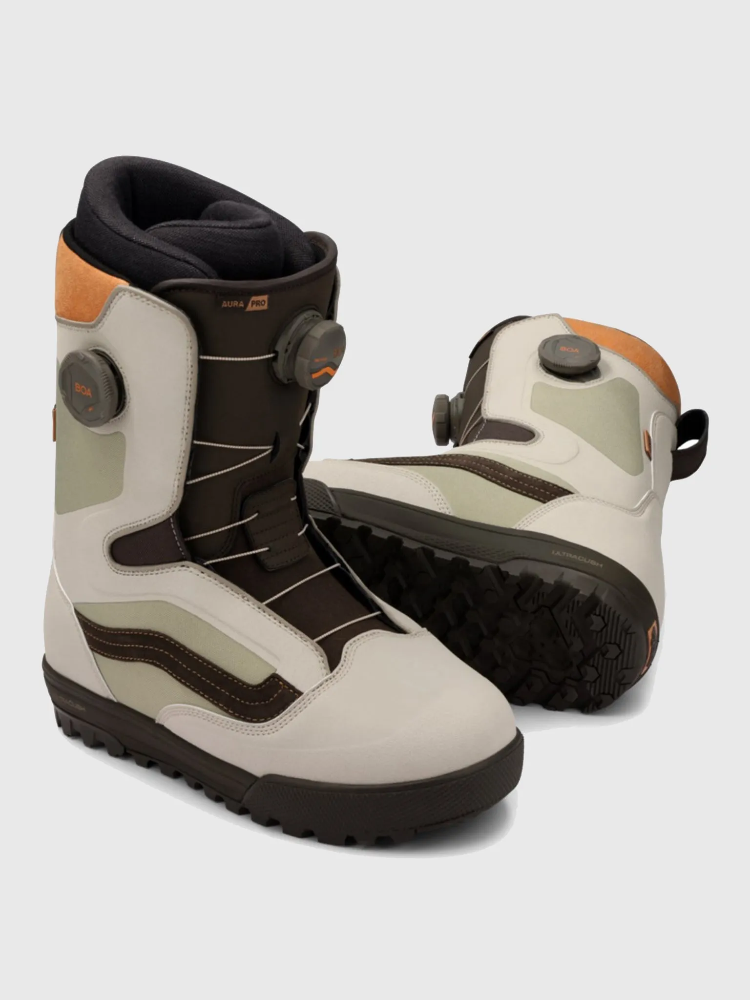 Vans Aura Pro Men's Snowboard Boots 2026 sold by Saint Bernard product image thumbnail 4