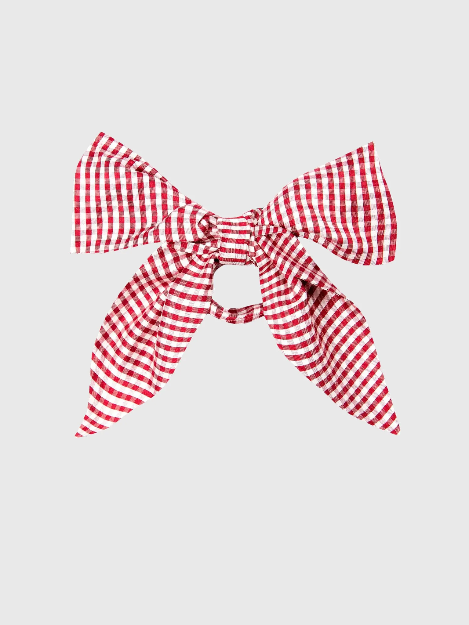 DONNI. The Taffeta Bow sold by Saint Bernard