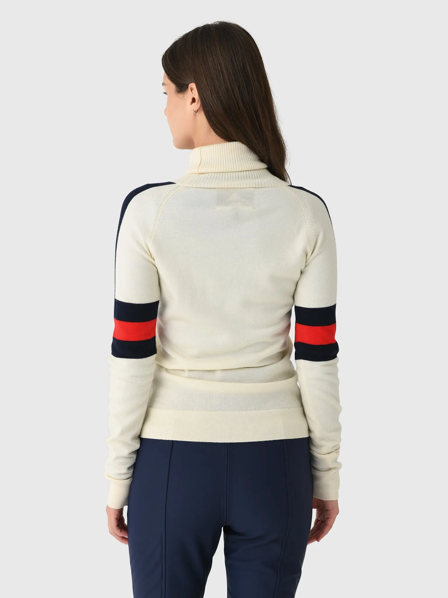 Perfect Moment Women's Neve Merino Wool Sweater sold by Saint Bernard product image thumbnail 4