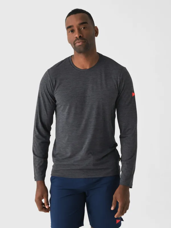 Florence Marine X Men's Airtex Long Sleeve Shirt made by Florence Marine