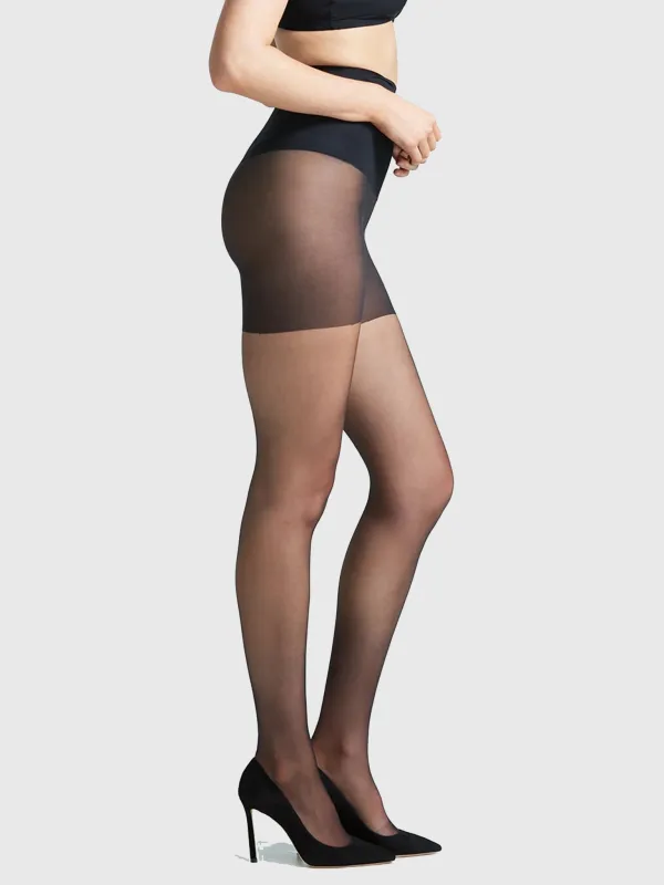 Commando Women's The Essential Sheer Control Tight sold by Saint Bernard