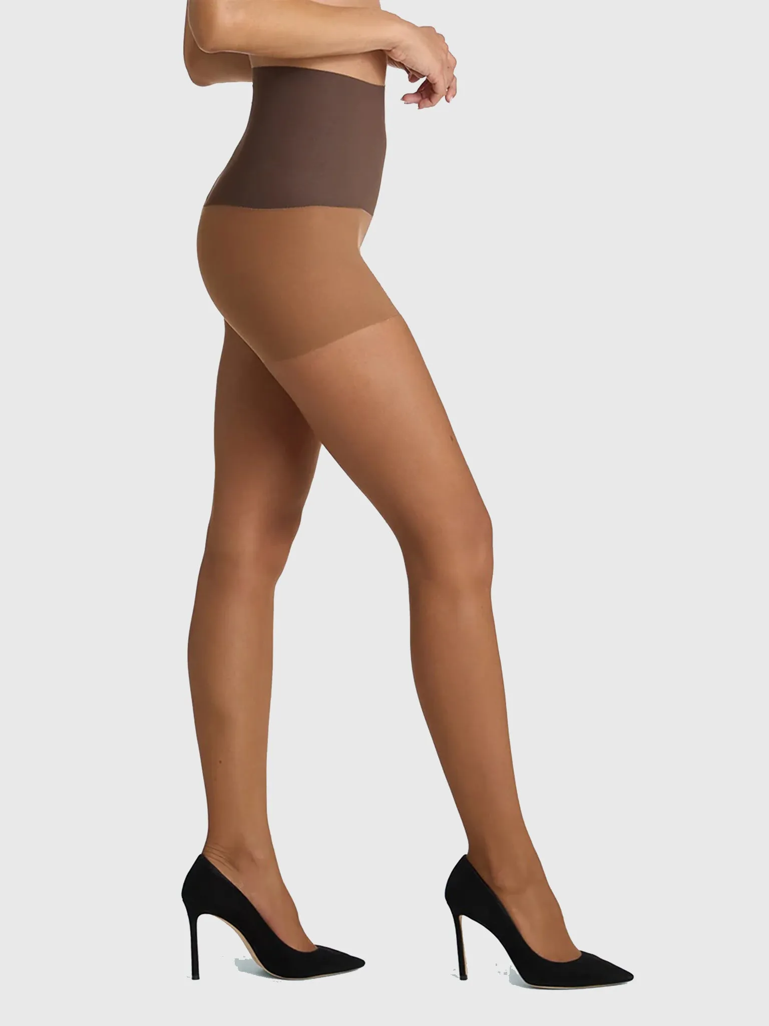 Commando Women's The Essential Sheer Control Tight sold by Saint Bernard product image thumbnail 2