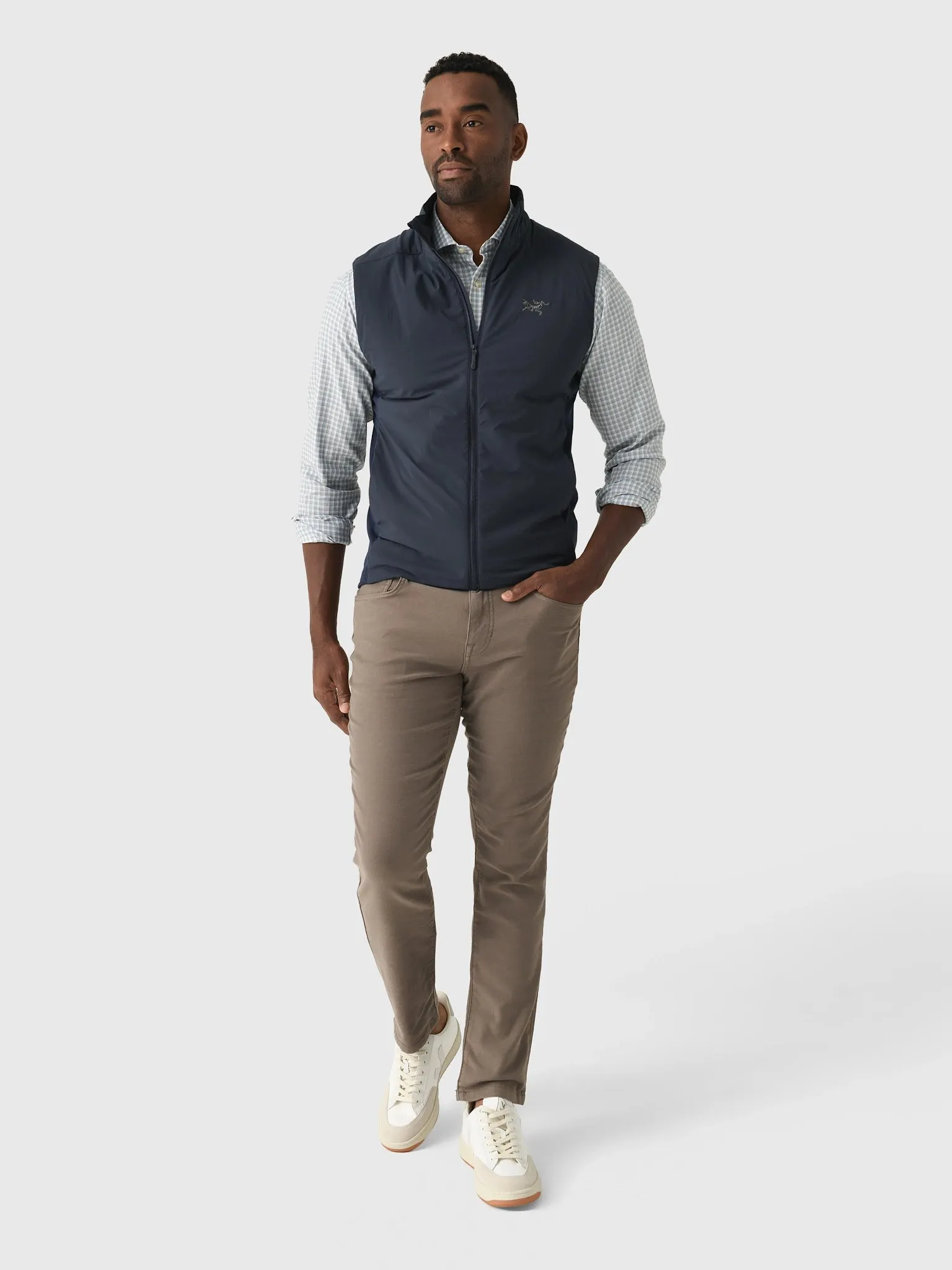 Arc`teryx Men's Atom Vest sold by Saint Bernard product image thumbnail 2