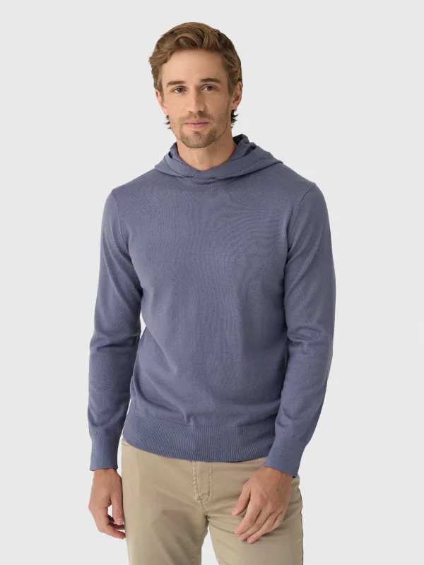 Mizzen+Main Men's Heritage Hoodie made by Mizzen+Main
