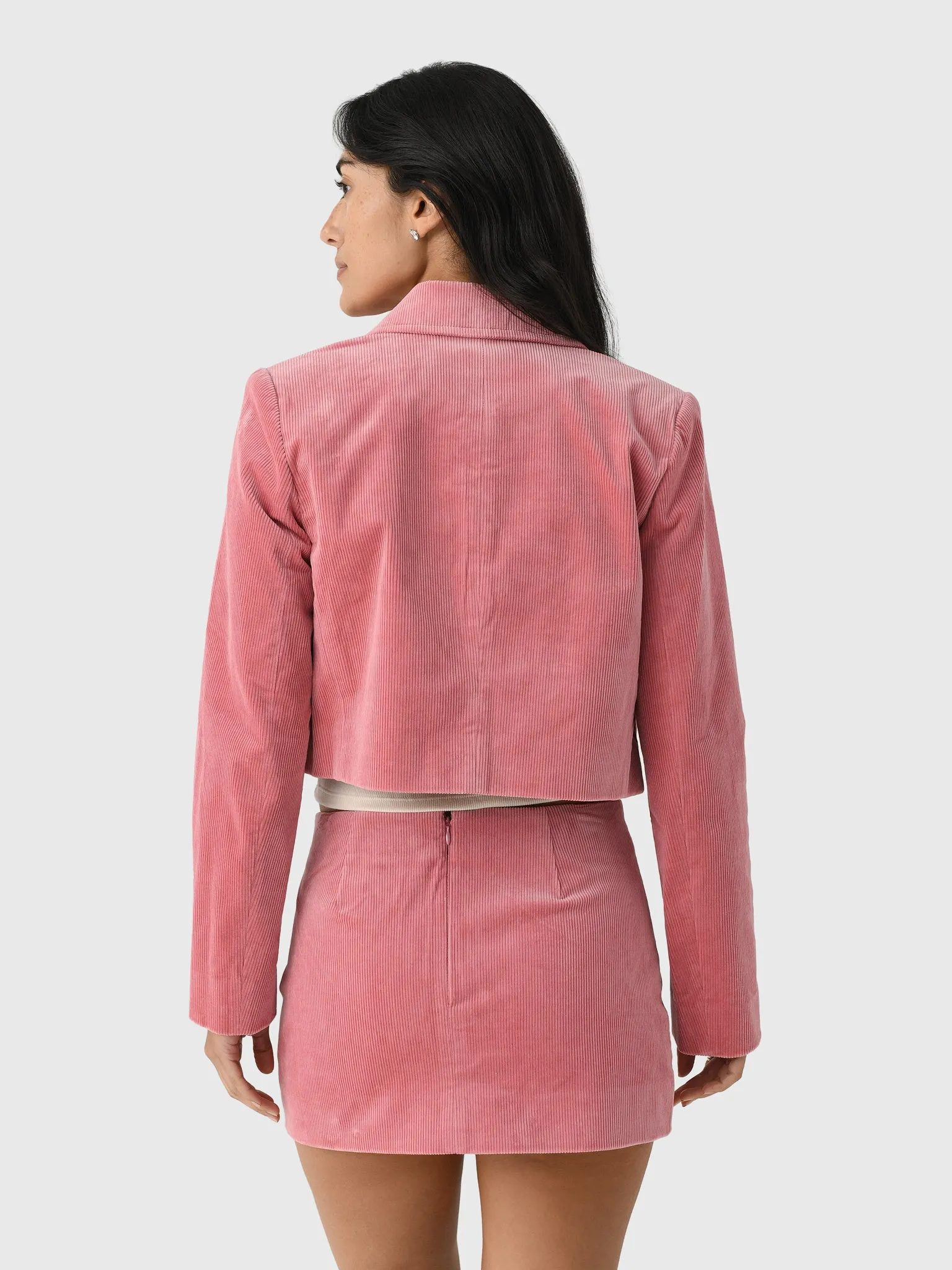 LoveShackFancy Women's Aylin Jacket sold by Saint Bernard product image thumbnail 5