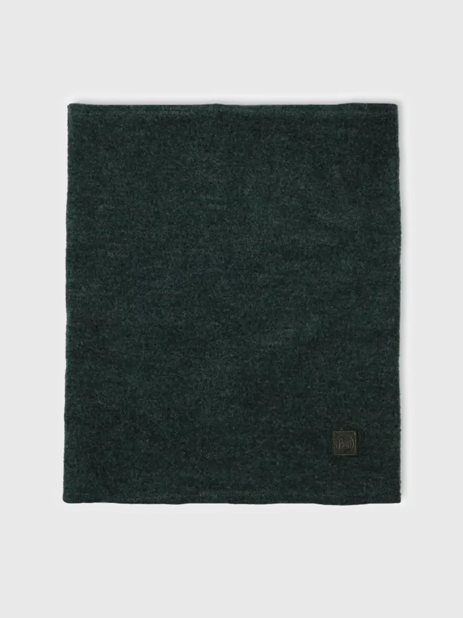 Buff Merino Fleece Neck Warmer sold by Saint Bernard