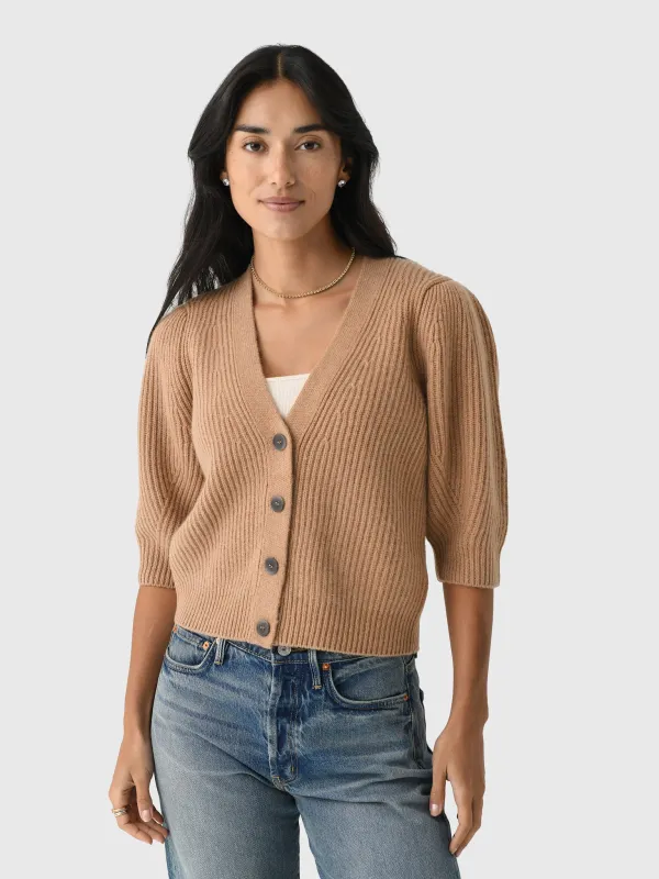 Brochu Walker Women's The Jude Cardigan made by Brochu Walker