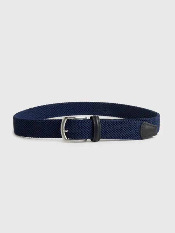 Andersons Men's Woven Belt sold by Saint Bernard