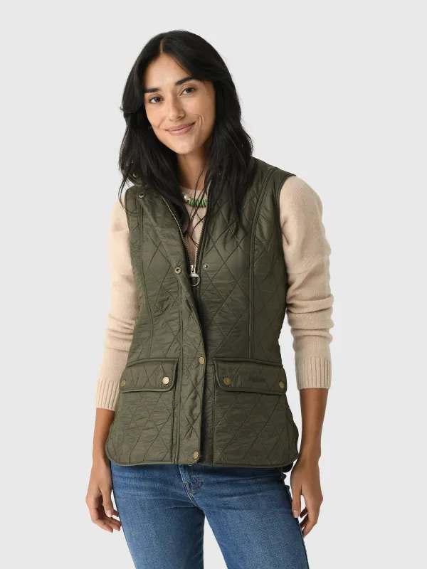 Barbour Women's Wray Gilet sold by Saint Bernard