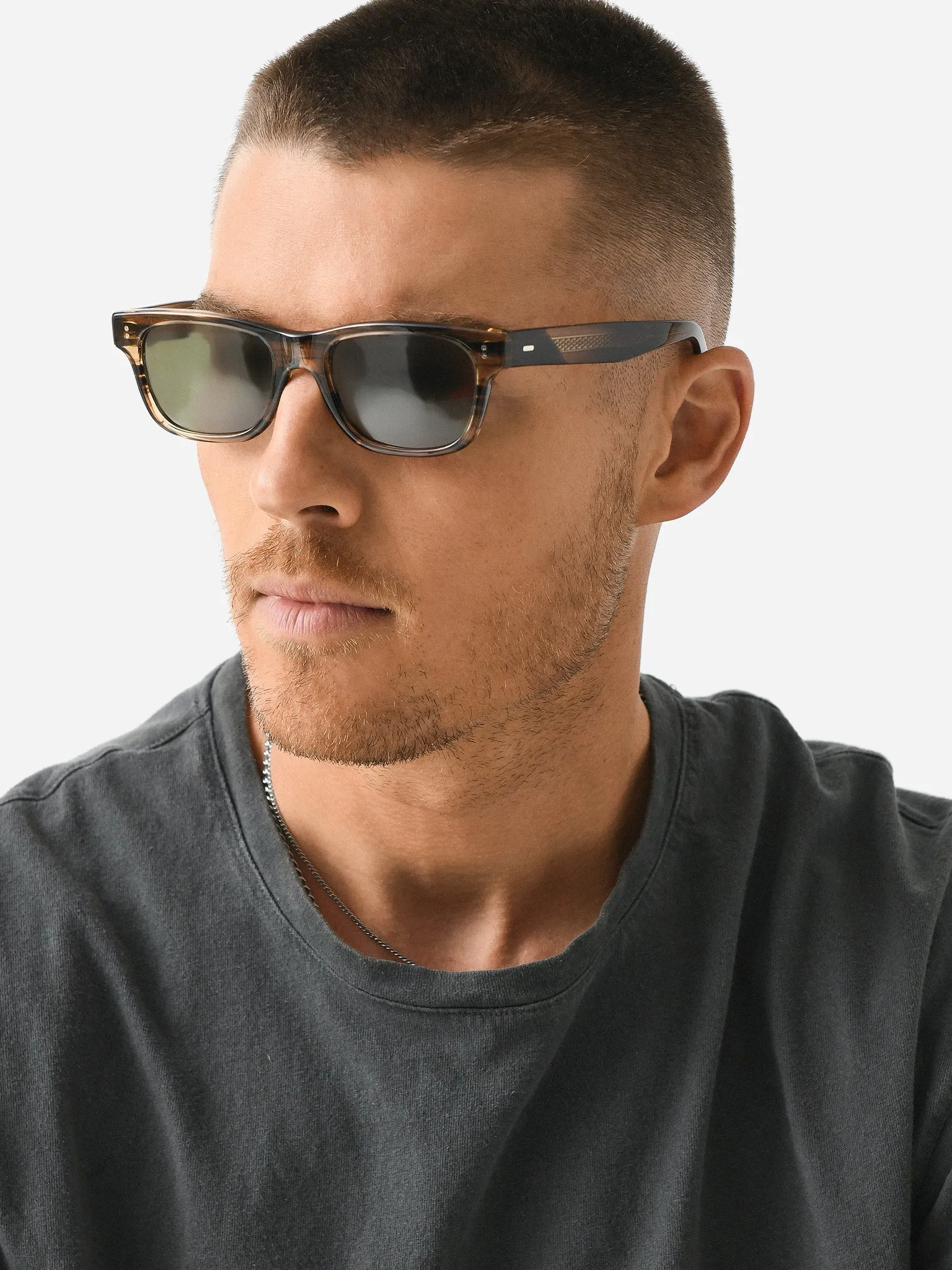 Oliver Peoples Rosson Sunglasses sold by Saint Bernard product image thumbnail 2