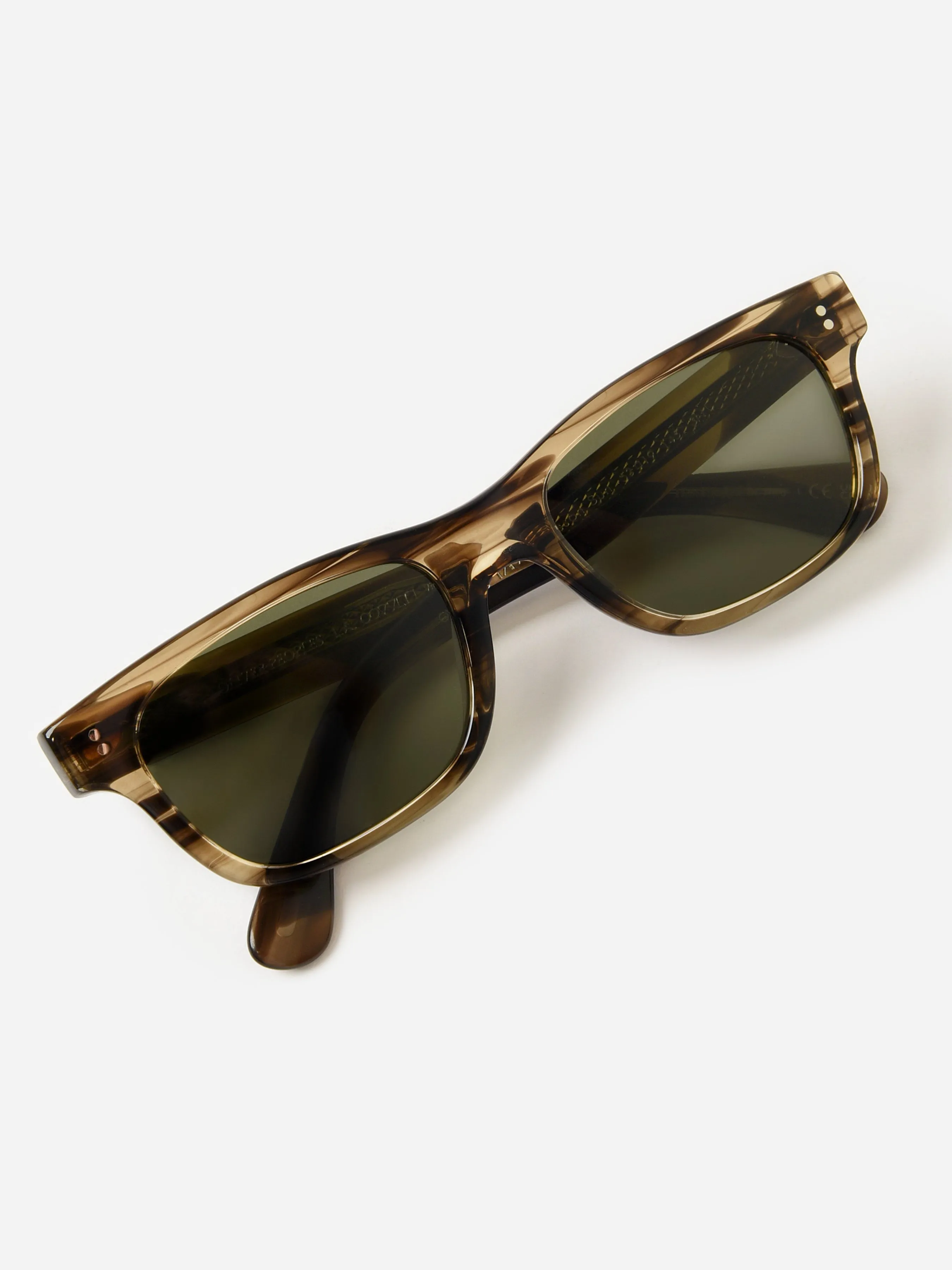 Oliver Peoples Rosson Sunglasses sold by Saint Bernard product image thumbnail 4