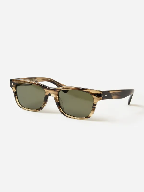 Oliver Peoples Rosson Sunglasses sold by Saint Bernard