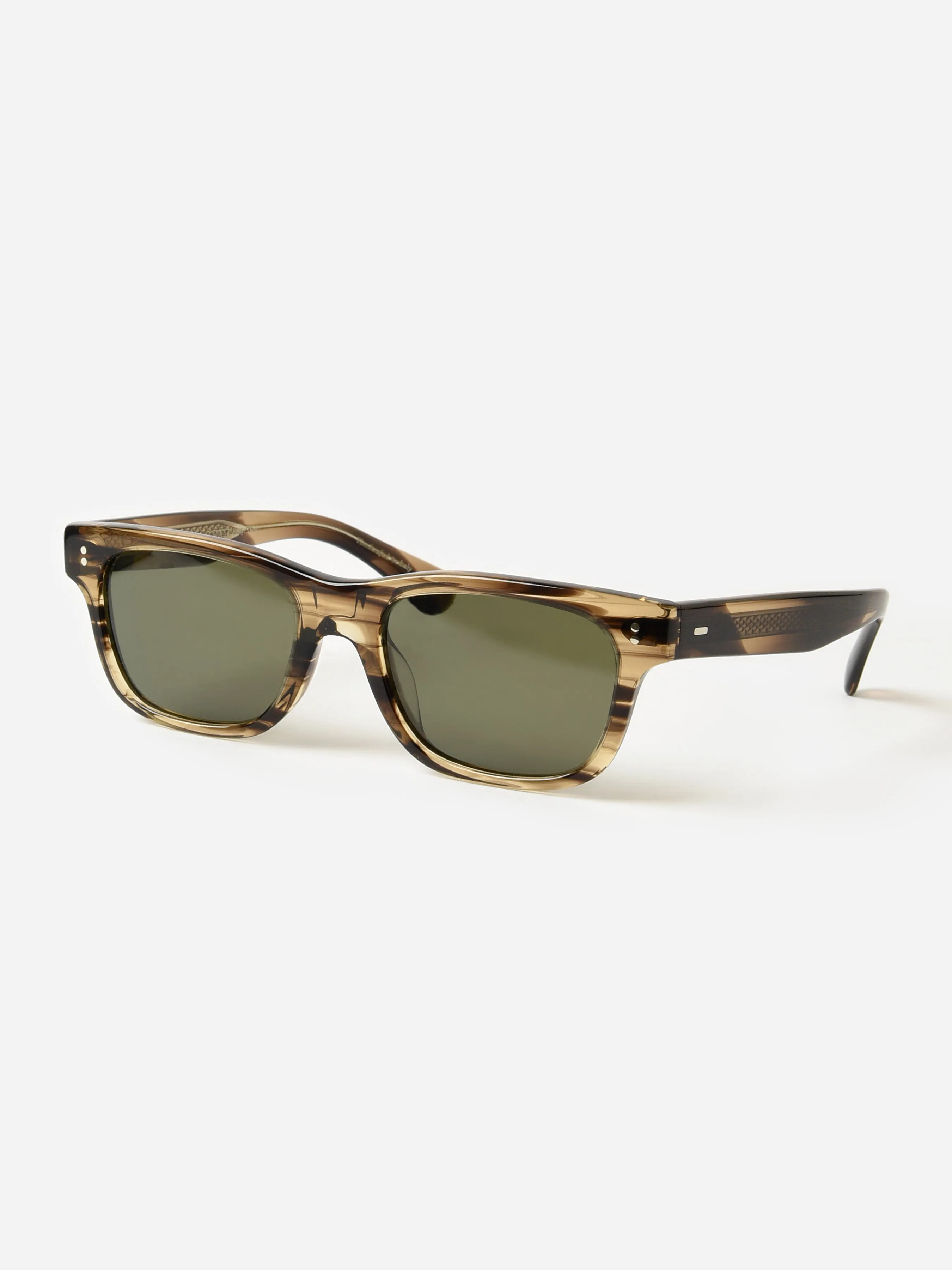 Oliver Peoples Rosson Sunglasses sold by Saint Bernard