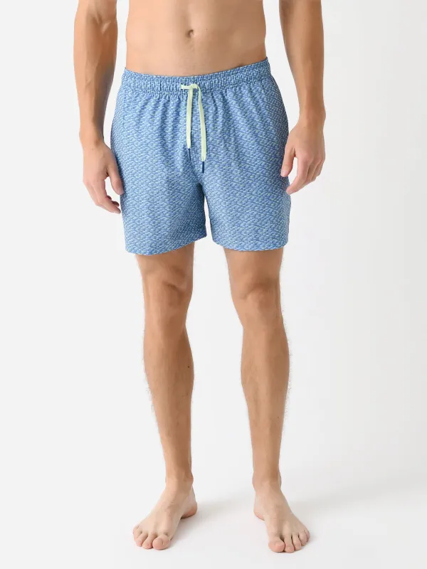 Southern Tide Men's Casual Water Swim Trunk sold by Saint Bernard